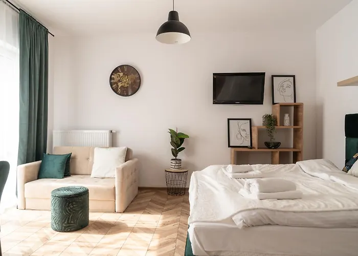 RentPlanet - Studio Kaszubska