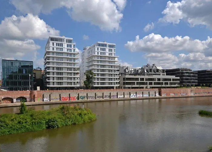 Wroapart-Pl Prince Witold Apartments By The River - 500 Steps To Market Square