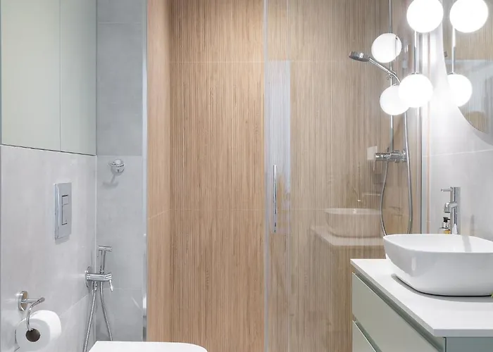 RentPlanet - Apartament Stawowa Wrocław, Polska