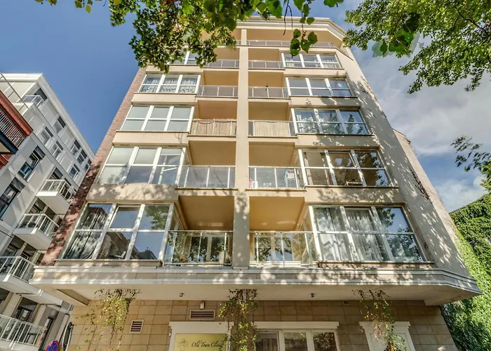 Rentplanet - Apartament Wszystkich Swietych