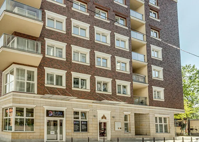 Rentplanet - Apartament Wszystkich Swietych Вроцлав, Польща