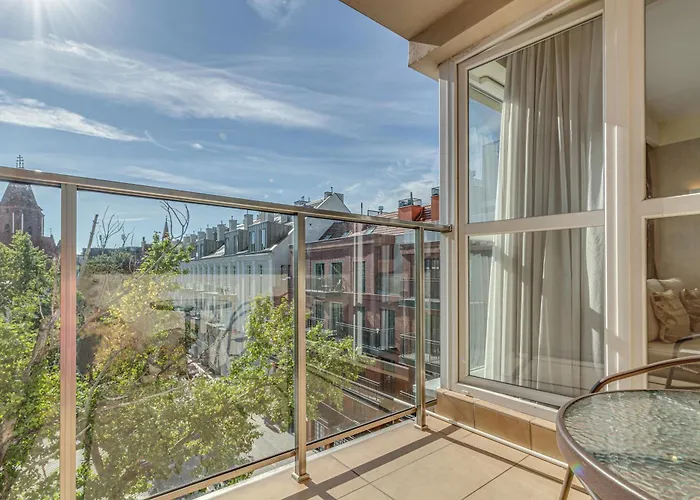 Rentplanet - Apartament Wszystkich Swietych