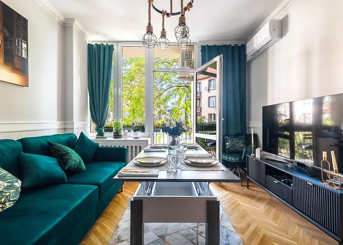Świdnicka Deluxe Suite Wrocław, Polska