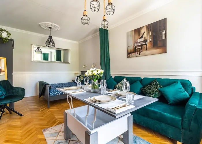 Swidnicka Deluxe Suite Breslavia, Polonia