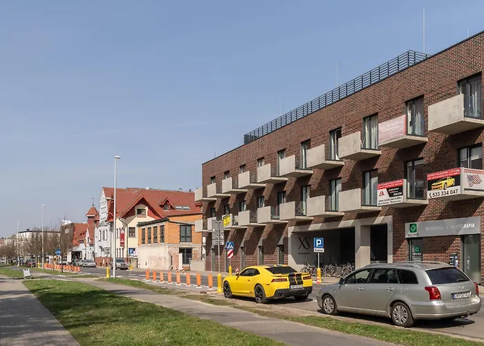 Rentplanet - Studio Na Grobli