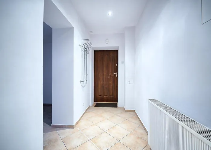 Poniatowskiego Apartment - Self check-in 20h Wrocław, Polska
