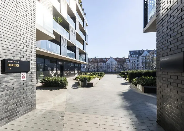 Prince Witold'S Apartments Parking Free