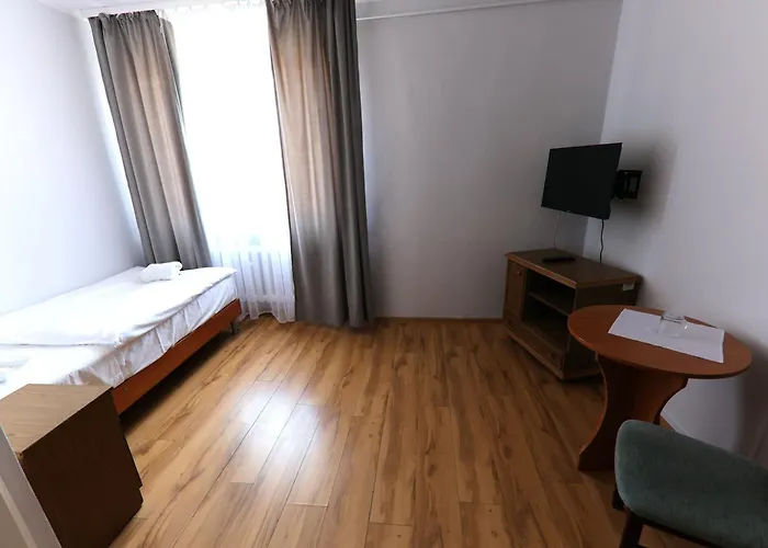 AGRO obiekt hotelowy Wrocław, Polska