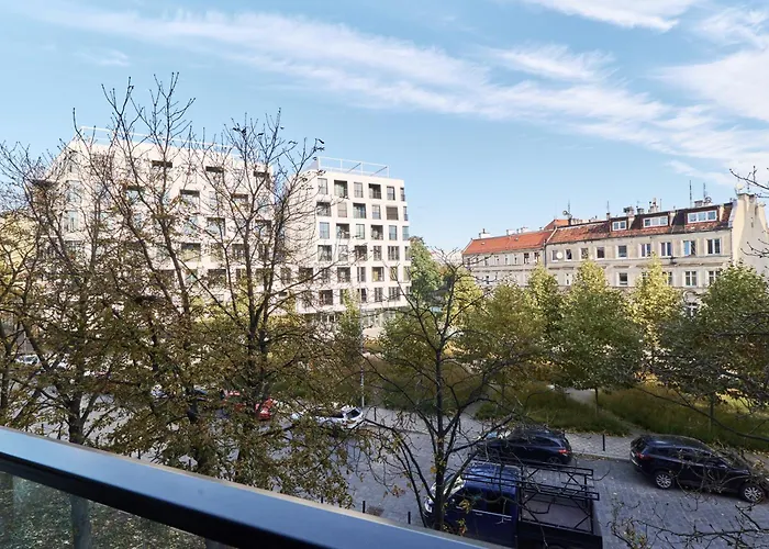 Prince Witold'S Apartments Parking Free