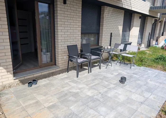 Apartamenty przy parku Swietlików