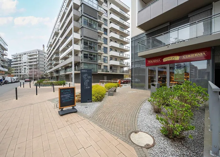 Mieszczańska Elegant With Balcony By Renters Prestige