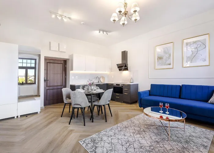 Sonata Apartments Wrocław, Polska