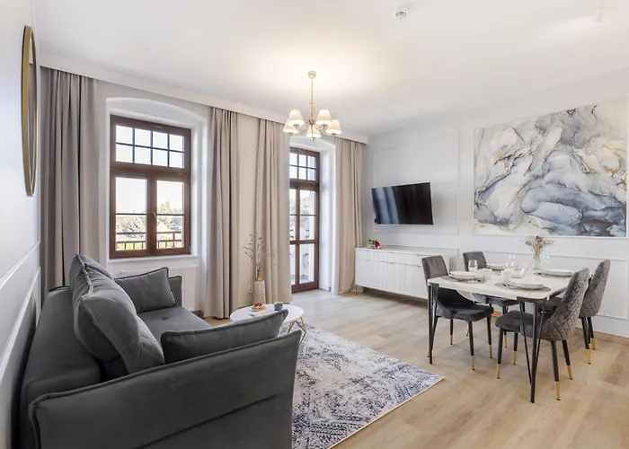 Sonata Apartments Вроцлав, Польща