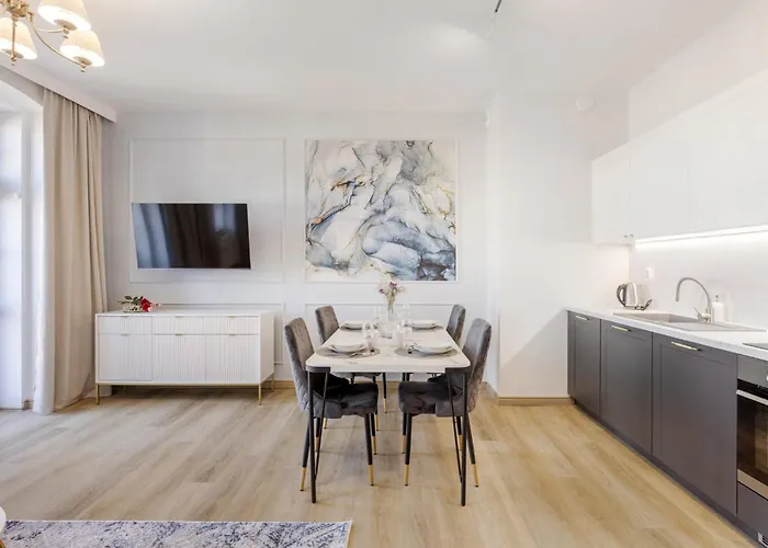 Vestium Apartment