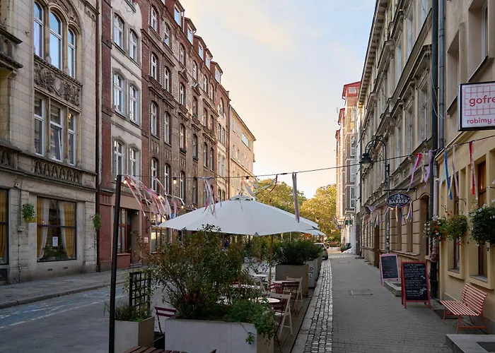 AH Apartament Św Antoniego