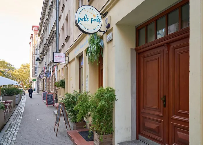 AH Apartament Św Antoniego