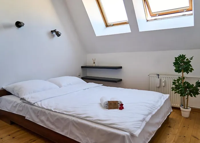 AH Apartament Św Antoniego Wrocław, Polska