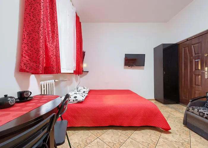 Apartamenty Opera