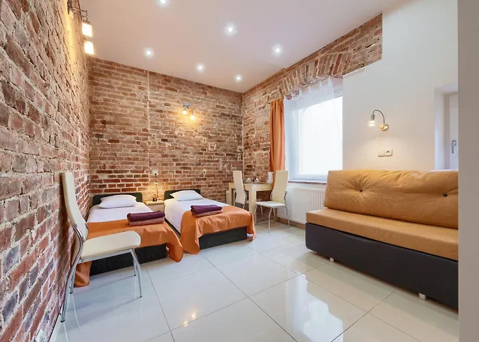 Apartamenty Opera