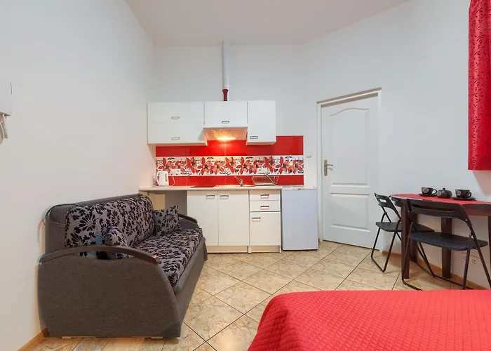 Apartamenty Opera Wrocław, Polska
