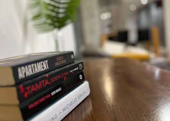 Premium Apartments u Świętego Mikołaja