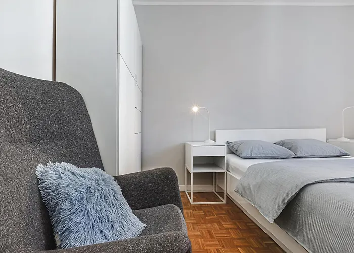Ferienwohnung Muzyczna Oaza Przy Rynku Breslau, Polen