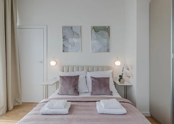 River Premium Apartments Breslau, Polen