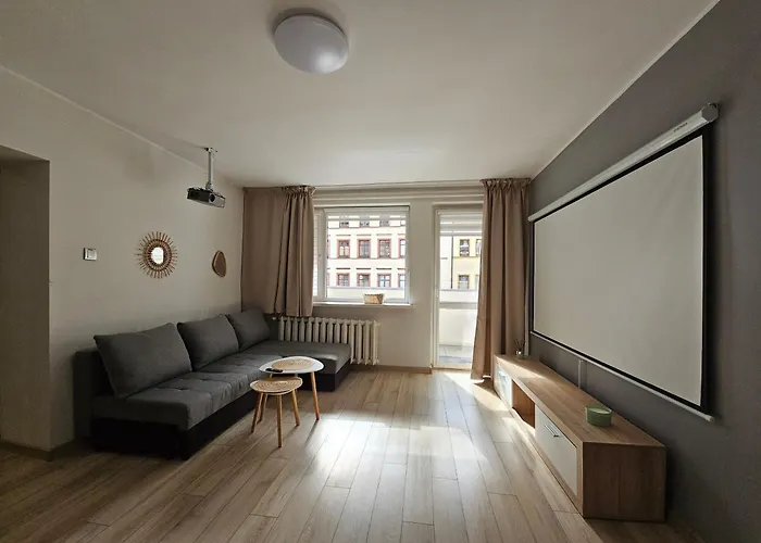 Cozy apartment 5 min walk from Rynek square