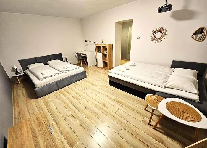 Cozy apartment 5 min walk from Rynek square