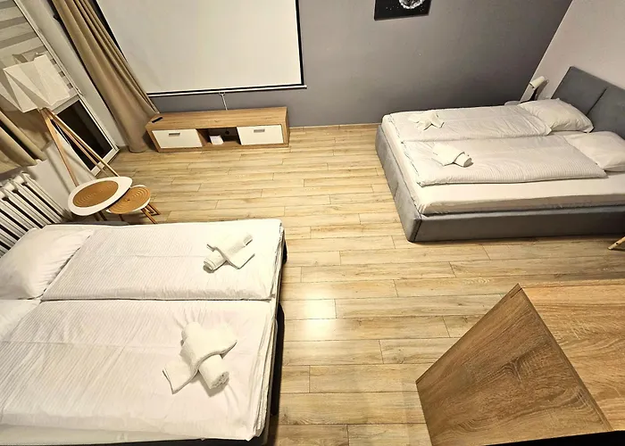Cozy apartment 5 min walk from Rynek square