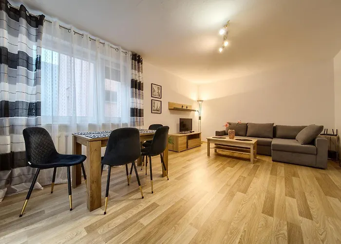 Rynek Wrocław Charming Apartment