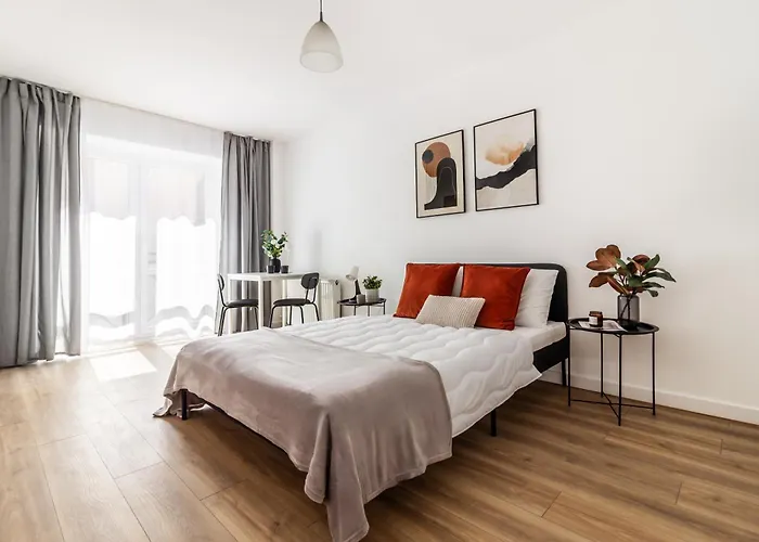 Old Town Rynek CityStay ul Więzienna apartment 7