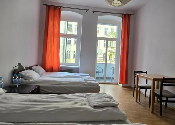 Kajak & Odra Apartment Wrocław, Polska