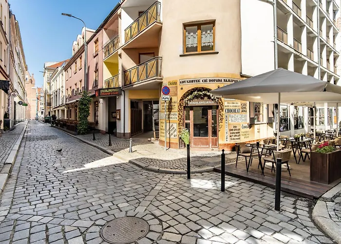 Old Town Rynek CityStay ul Więzienna apartment 7