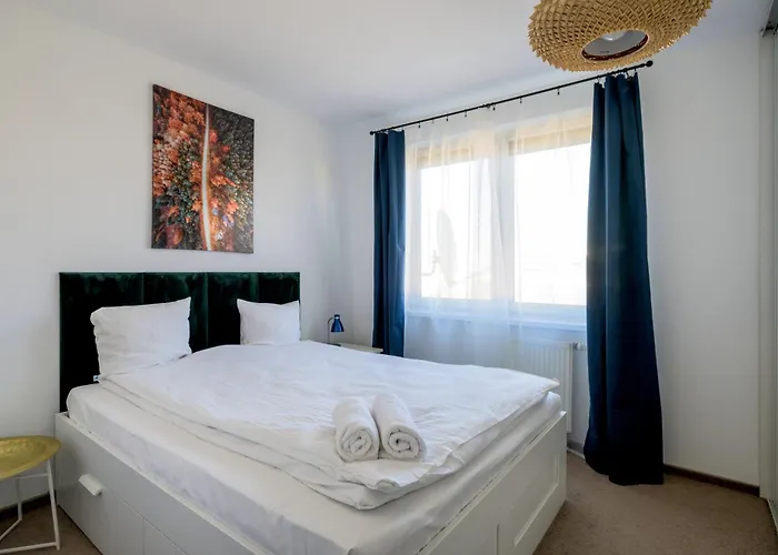 RentPlanet - Apartament Pułaskiego II Wrocław, Polska