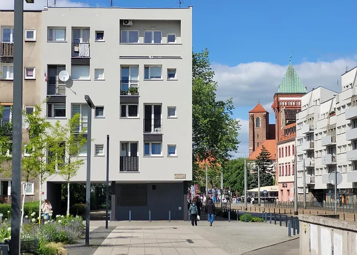 Lovely Flat In Heart Of Wroclaw