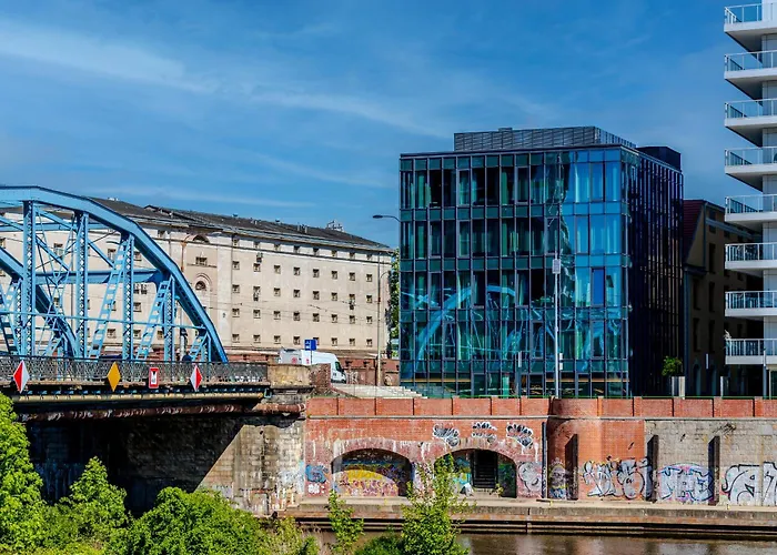 River Premium Apartments Wrocław, Polska