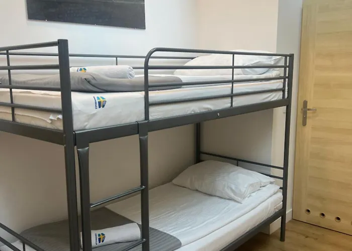 Szwedzka22 Pl Premium Rooms Vratislav, Polsko