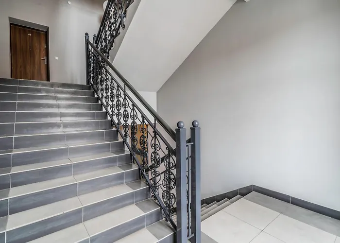 Apartament nr 6 z antresolą