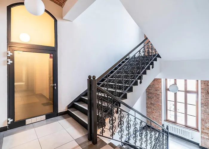 Apartament nr 6 z antresolą