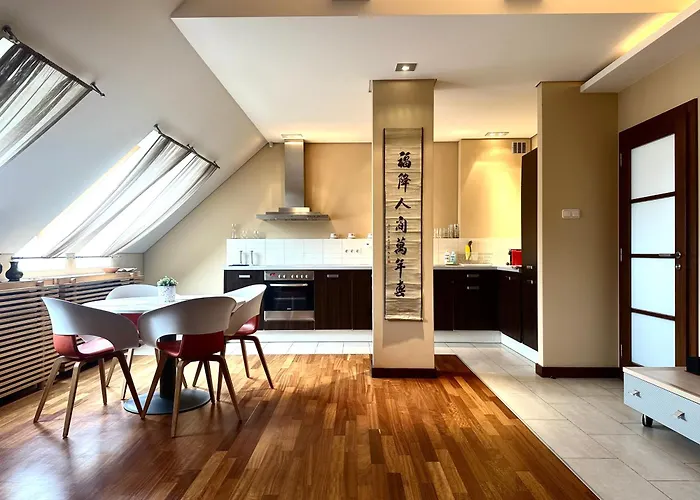 Blacharska Apartment - Self Check-In 20H