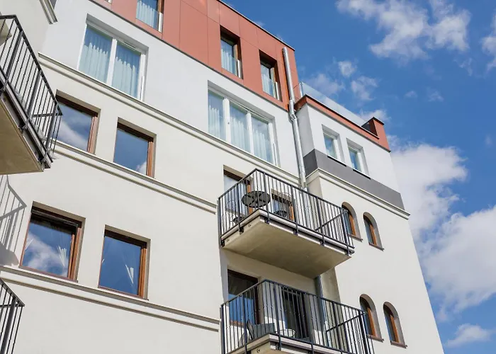Kollataja 23 Apartments