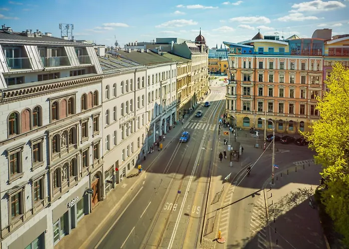 Kollataja 23 Apartments