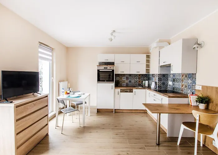 Orange Studio Cozy&New Apartment near Rynek