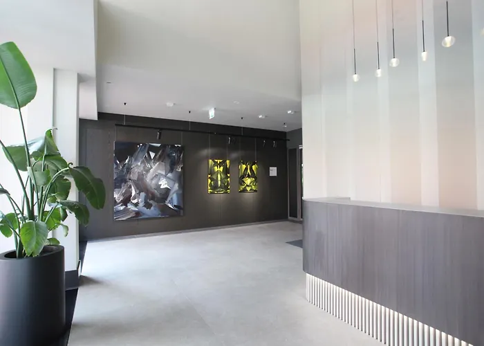 Luxury Art Apartment Wrocław, Polska