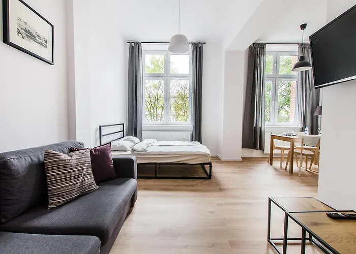 Sunstone Apartment In A Beautiful Townhouse In The Center Wrocław, Polska