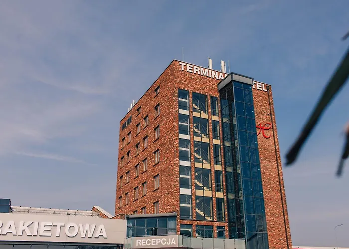 Terminal Hotel Wrocław, Polska