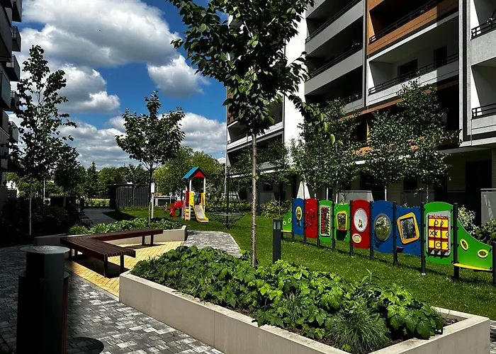 Apartament 45 Wrocław, Polska