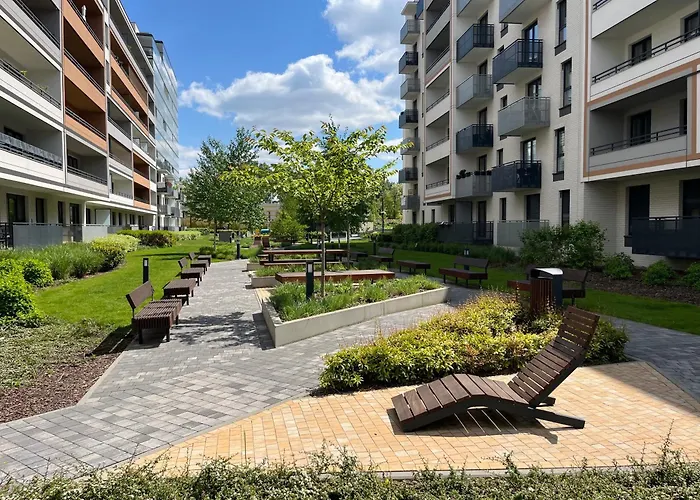 Apartament 40 Wrocław, Polska