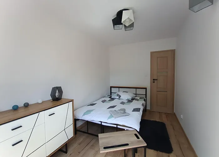 Apartmán Happy Corner Vratislav, Polsko